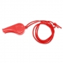 WHISTLE + LANYARD WHISTLE + LANYARD