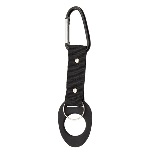 PORTABOTELLAS LLAVERO MOSQUETON NAN