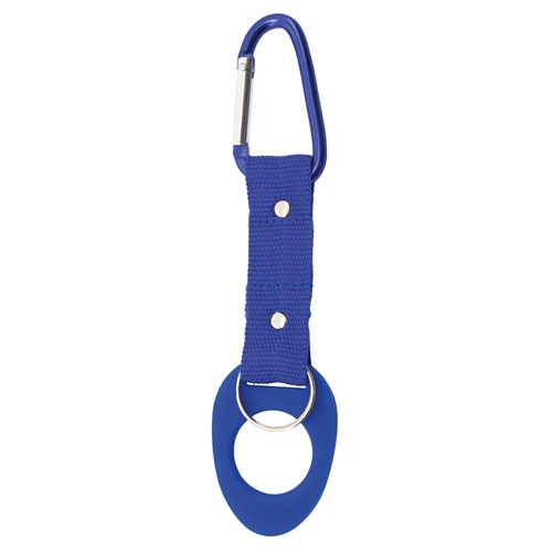 PORTABOTELLAS LLAVERO MOSQUETON NAN