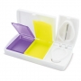PILL BOX WITH CUTTER PILL BOX WITH CUTTER