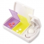 PILL BOX WITH CUTTER PILL BOX WITH CUTTER