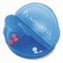 ROUNDED PILL BOX ROUNDED PILL BOX