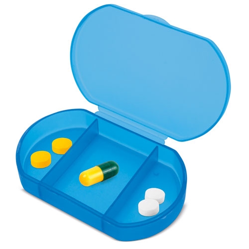 POCKET PILL BOX