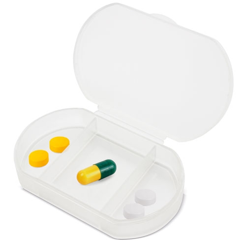 POCKET PILL BOX