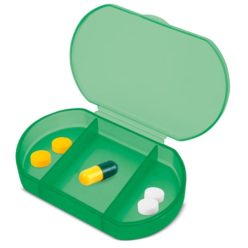 POCKET PILL BOX