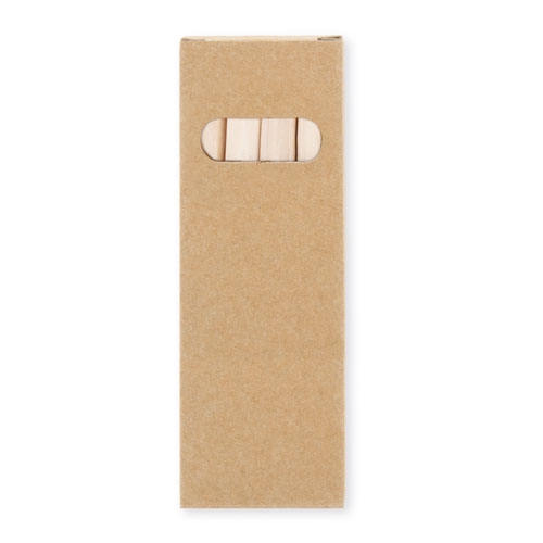 4 COLORS BOX "TRIBILIN"