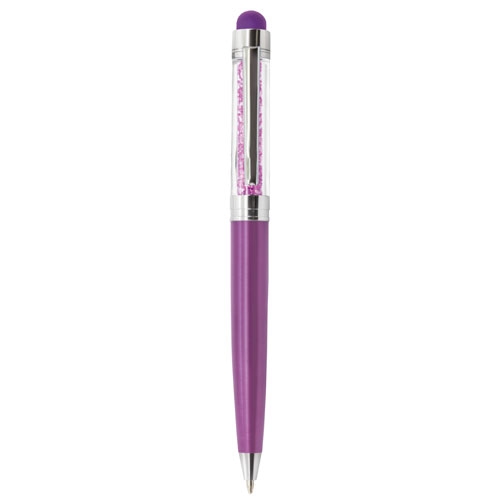 DIAMONDS TOUCH BALL PEN