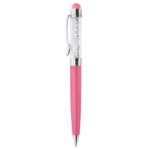 DIAMONDS TOUCH BALL PEN