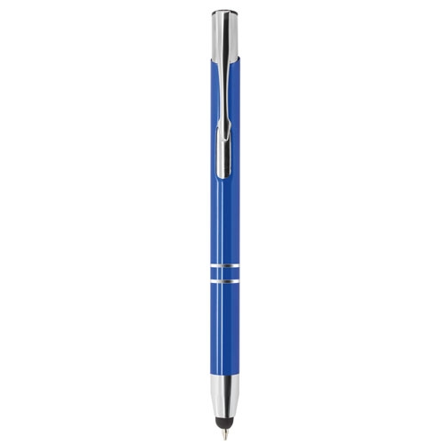 METALLIC AUTOMATIC PEN WITH POINTER