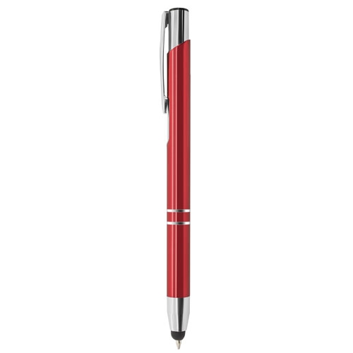 METALLIC AUTOMATIC TOUCH PEN  "DENVER"
