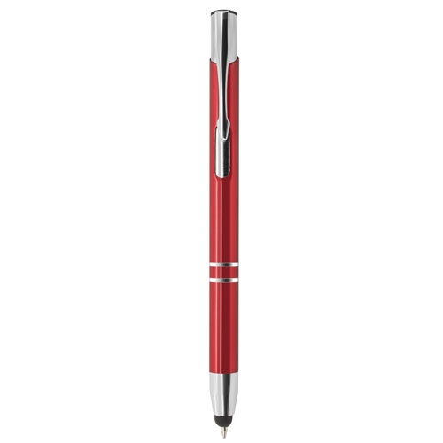 METALLIC AUTOMATIC TOUCH PEN  "DENVER"
