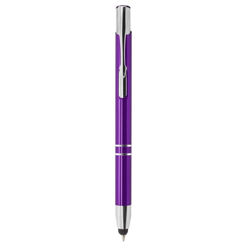 METALLIC AUTOMATIC PEN WITH POINTER