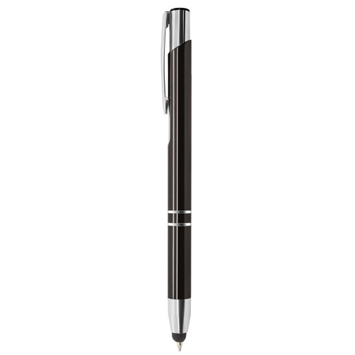 METALLIC AUTOMATIC PEN WITH POINTER
