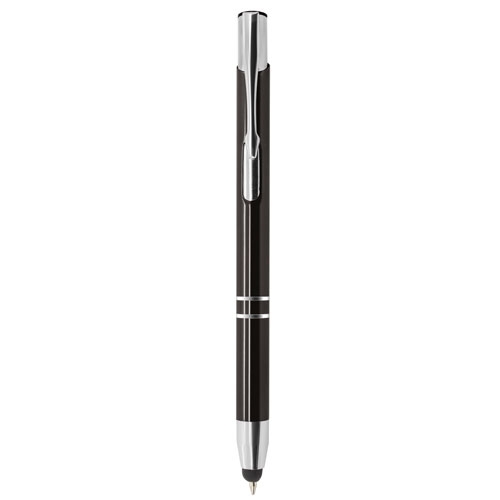 METALLIC AUTOMATIC PEN WITH POINTER