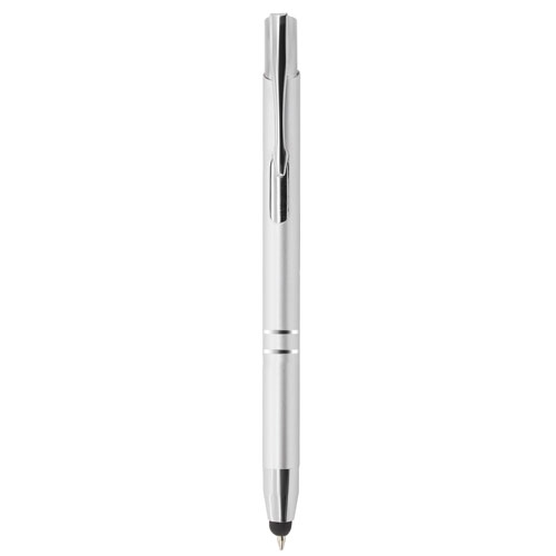 METALLIC AUTOMATIC PEN WITH POINTER