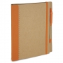 CUADERNO A5 CARTON RECICLADO 