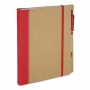 CUADERNO A5 CARTON RECICLADO 