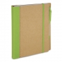 CUADERNO A5 CARTON RECICLADO 