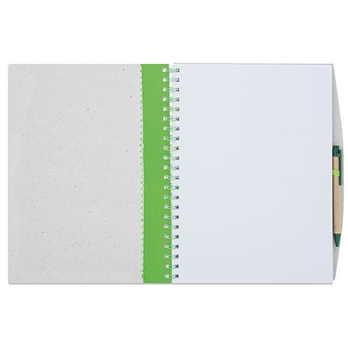 A4 RECYCLED CARTOON NOTE BOOK 