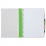 A4 RECYCLED CARTOON NOTE BOOK A4 RECYCLED CARTOON NOTE BOOK