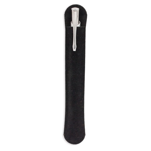 VELVET PEN SLEEVE
