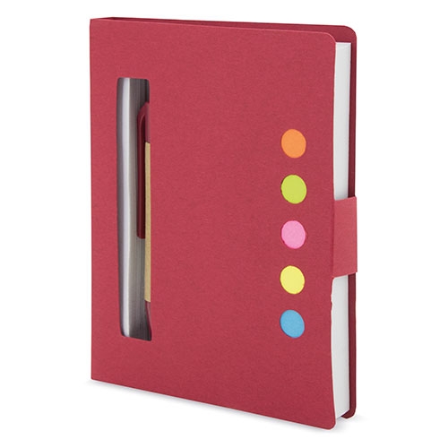 LIBRETA RECICLADA STILY NATURAL