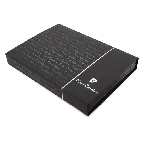 CUADERNO VOYAGE PIERRE CARDIN