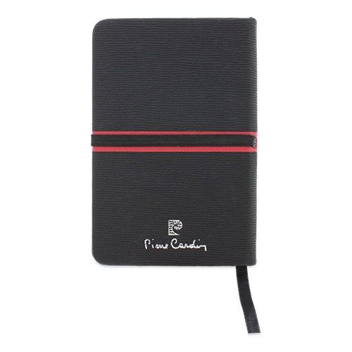 CUADERNO VOYAGE PIERRE CARDIN