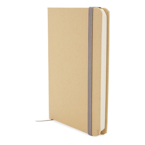 ECO CARDBOARD NOTEBOOK A6 "IRAI"