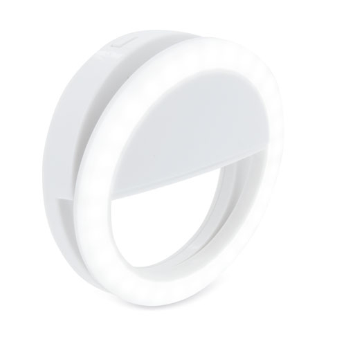 Luz con pinza "Influencer"