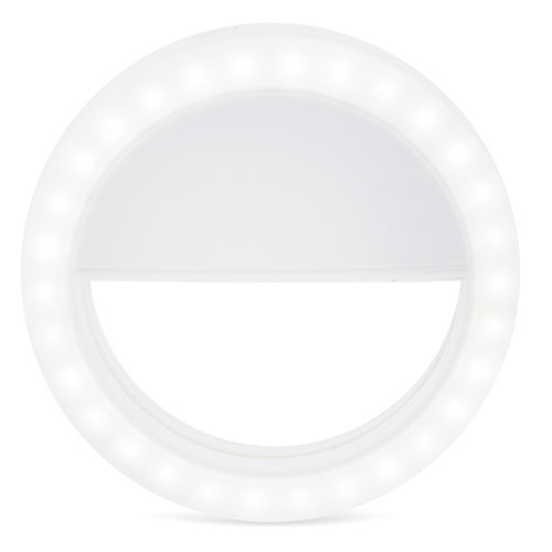 Luz con pinza "Influencer"