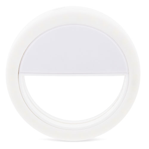 Luz con pinza "Influencer"