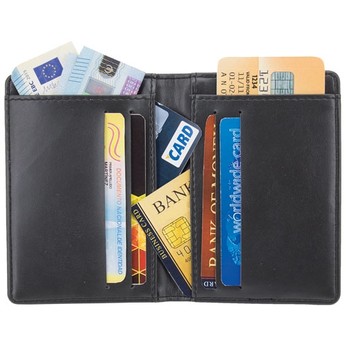 CARTERA TARJETERO RFID "GARIBALDI"