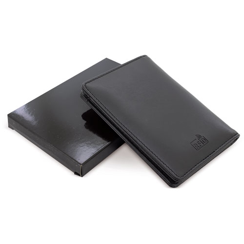 CARTERA TARJETERO RFID "GARIBALDI"