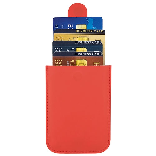 AUTOMATIC CARD-HOLDER RFID