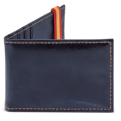 <p>ELASTIC FLAG CARD-HOLDER “LONDRES”</p>