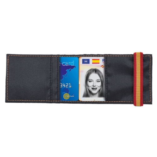 TARJETERO ELASTICO/BANDERA "LONDRES"