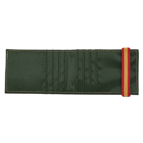 TARJETERO ELASTICO/BANDERA "LONDRES"