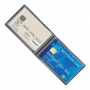 HORIZONTAL CARD HOLDER 6 CARDS CAPACITY HORIZONTAL CARD HOLDER 6 CARDS CAPACITY