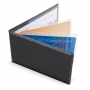 HORIZONTAL CARD HOLDER 6 CARDS CAPACITY HORIZONTAL CARD HOLDER 6 CARDS CAPACITY