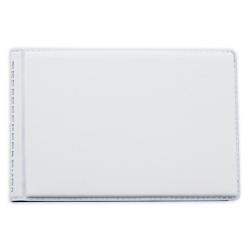 TARJETERO HORIZONTAL 40 TARJETAS "CAIXA"
