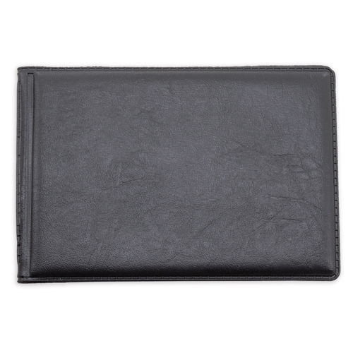 TARJETERO HORIZONTAL 40 TARJETAS "CAIXA"