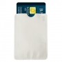 TARJETERO ALUMINIO PROTECTION