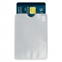 TARJETERO ALUMINIO PROTECTION