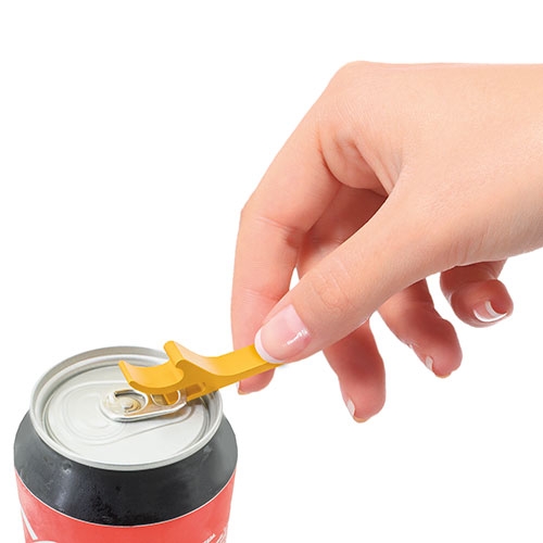 KEYRING& CAN OPENER 