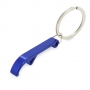 ALUMINIUM KEY-RING + OPENER ALUMINIUM KEY-RING + OPENER