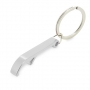 ALUMINIUM KEYRING + OPENER ALUMINIUM KEYRING + OPENER