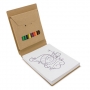 COLORING NOTEBOOK + 12 COLOURED PENCILS COLORING NOTEBOOK + 12 COLOURED PENCILS