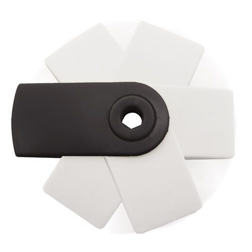 GOMA ARTICULADA "TIM"