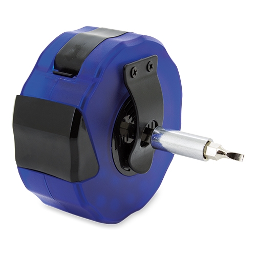 SET DESTORNILLADOR EXPENDEDOR "ZIPPER"